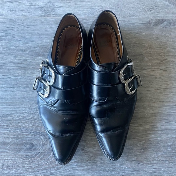 Toga Pulla Monk Straps 39 - Picture 4 of 9